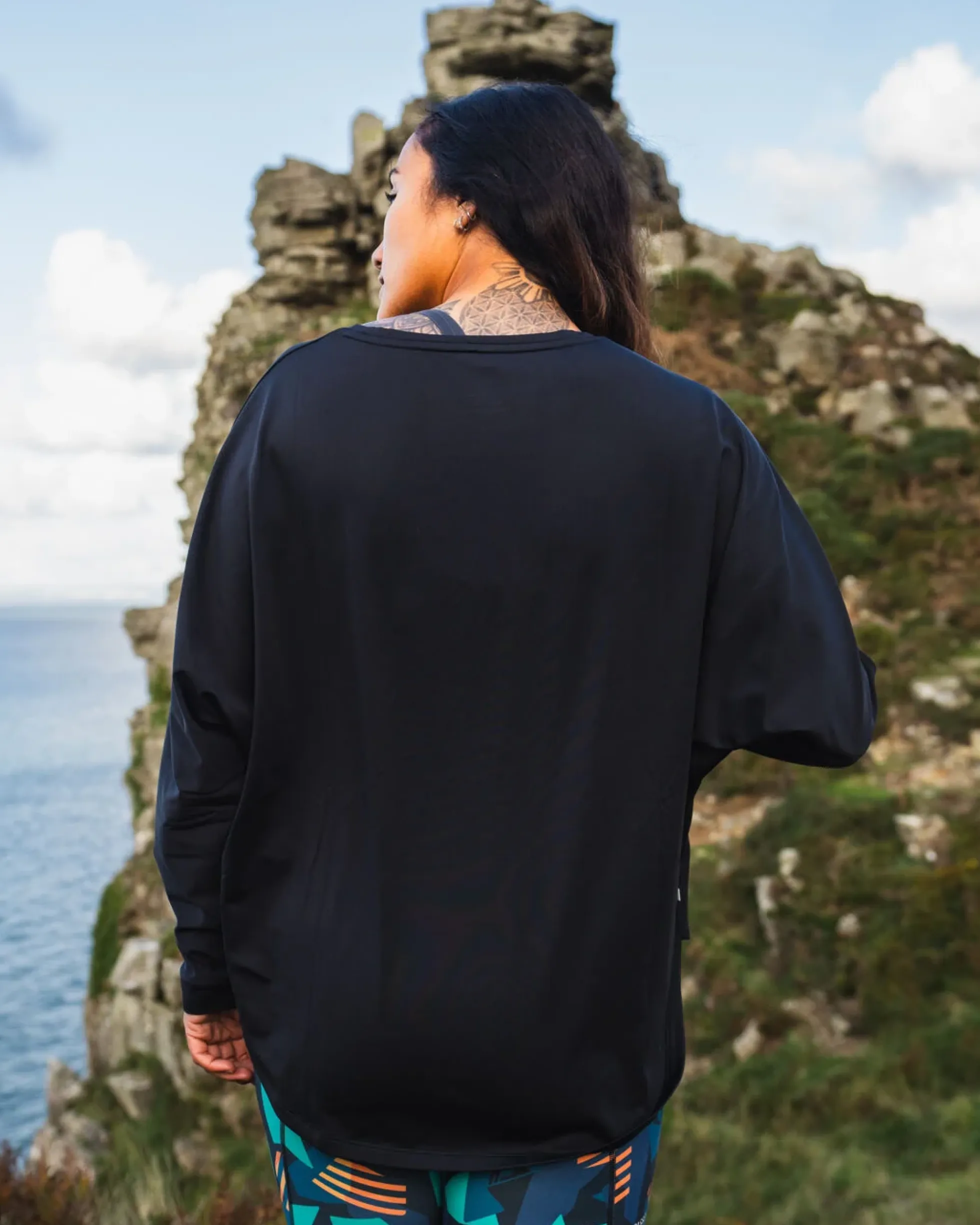 Women's Hatha Active Top