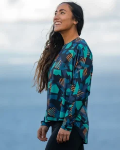 Women's Hatha Active Top