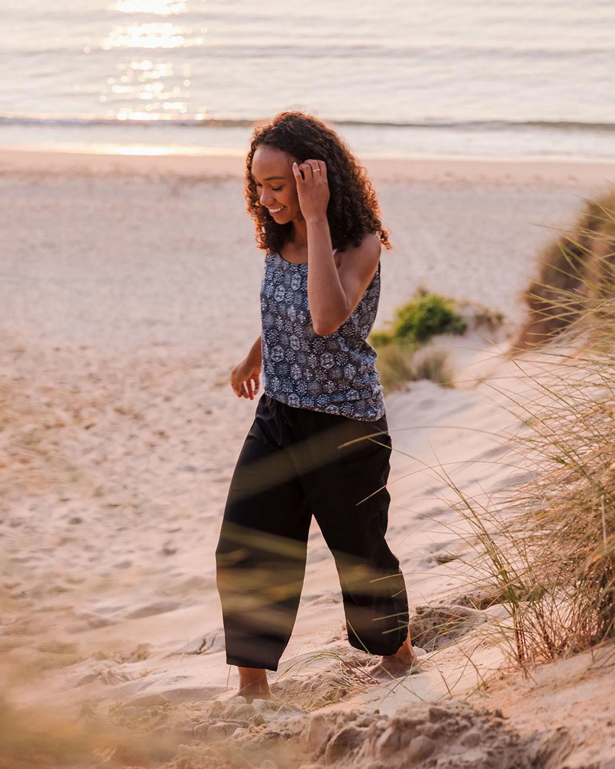 Women's Hazel Woven Trouser
