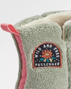 Women's Hideaway Hut Slipper