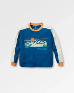 Women's Hilltop Organic Cotton LS T-Shirt