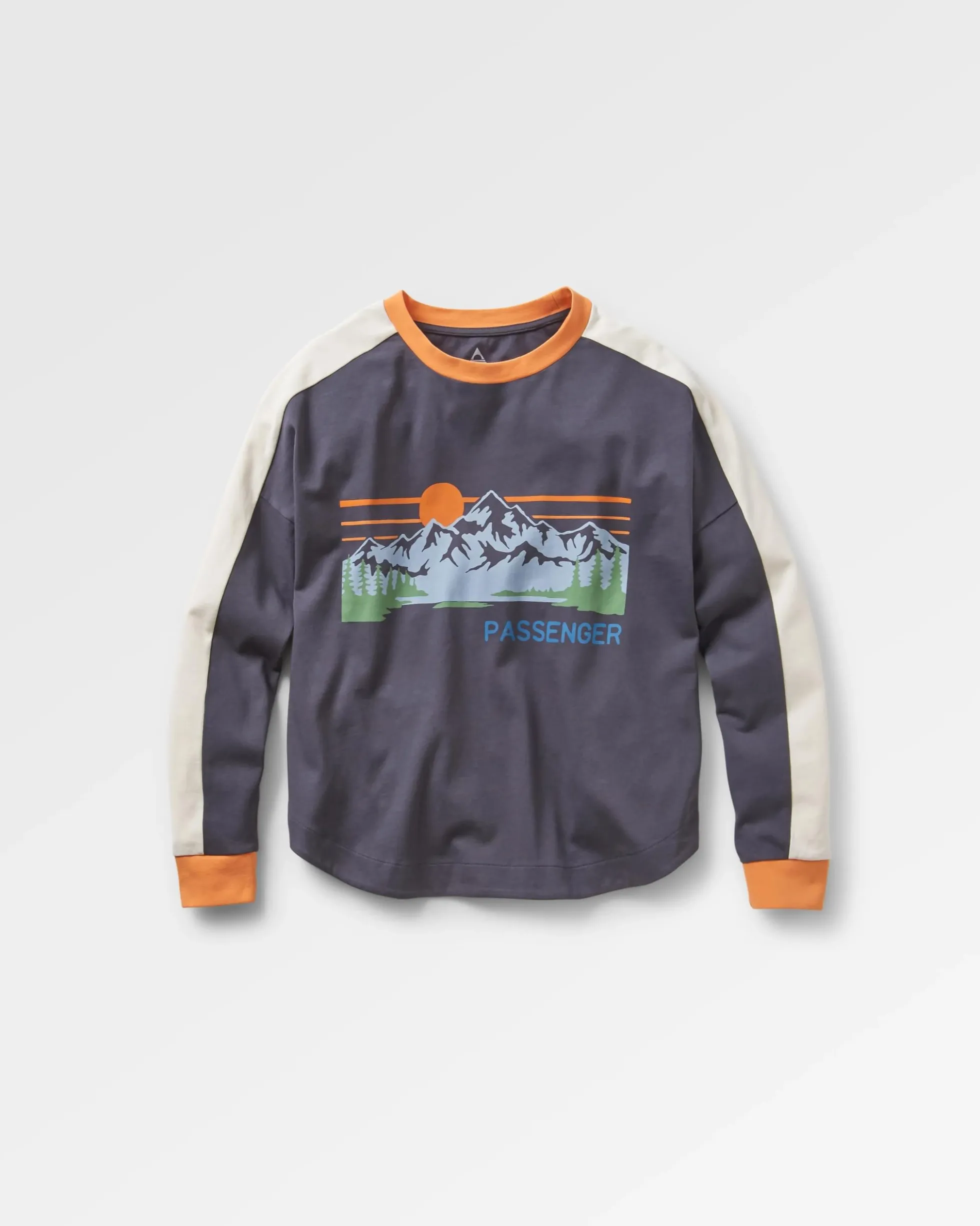 Women's Hilltop Organic Cotton LS T-Shirt