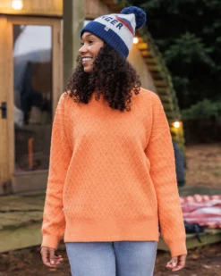 Women's Hinterland Knitted Jumper