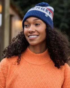Women's Hinterland Knitted Jumper