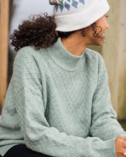 Women's Hinterland Knitted Jumper