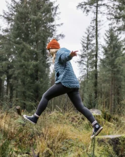 Women's Holistic Sherpa Hooded Fleece