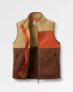 Women's Home Full Zip Sherpa Gilet