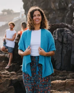 Women's Homely Knitted Cardigan