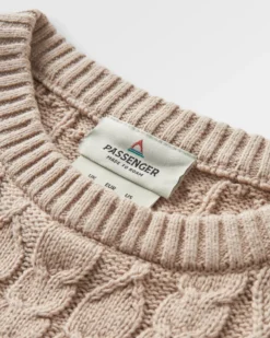Women's Homely Short Sleeve Knitted Jumper