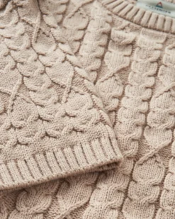 Women's Homely Short Sleeve Knitted Jumper