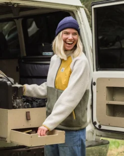 Women's Home Sherpa Fleece