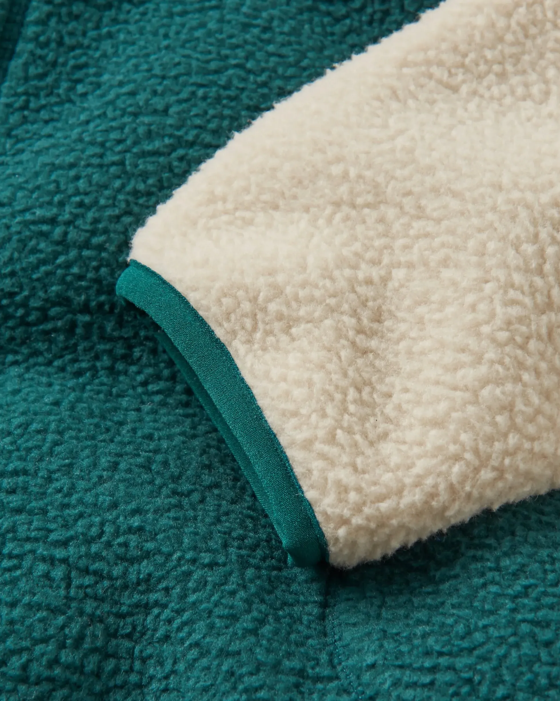 Women's Home Sherpa Fleece