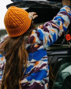 Women's Home Sherpa Fleece