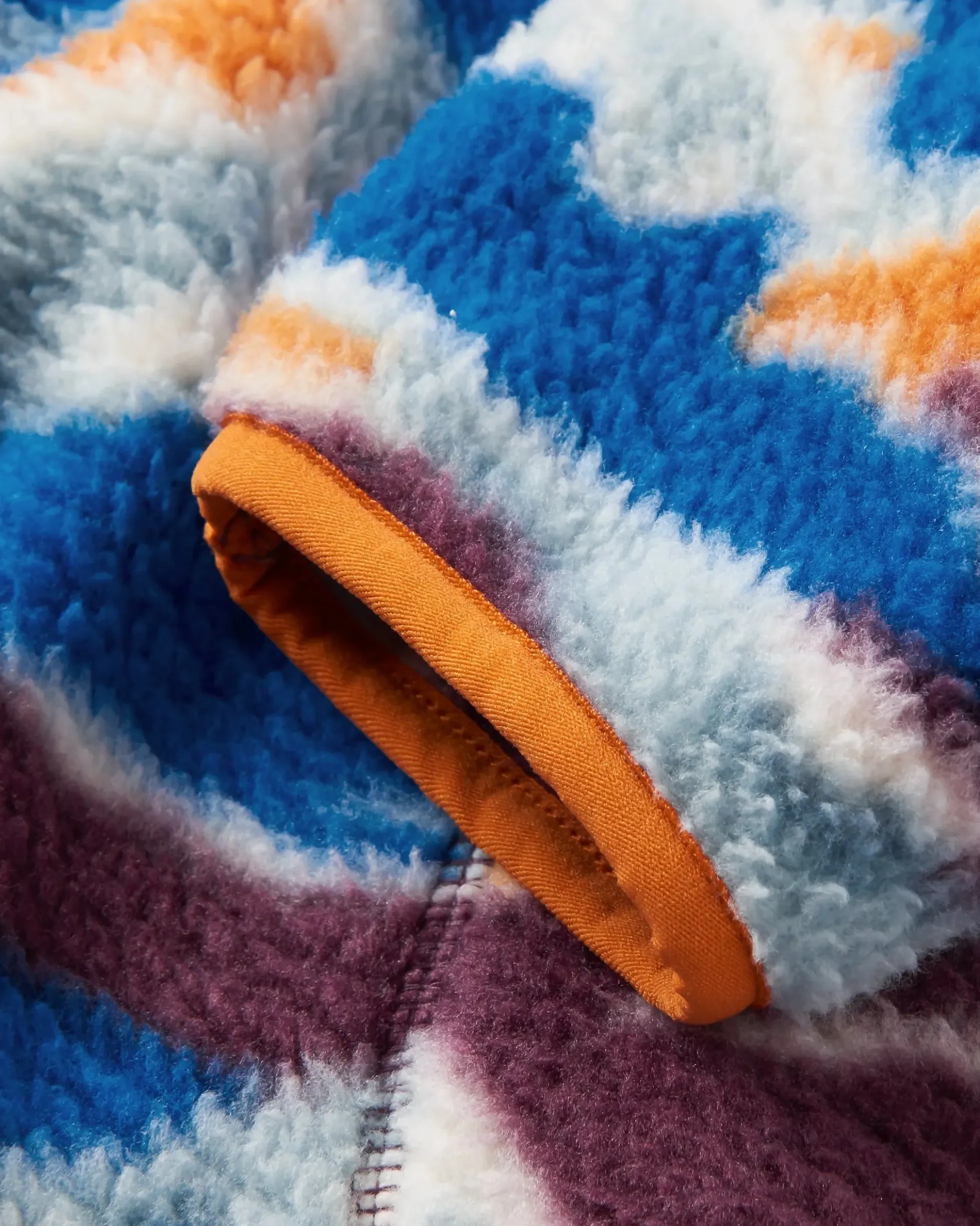 Women's Home Sherpa Fleece