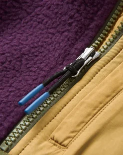 Women's Home Sherpa Fleece
