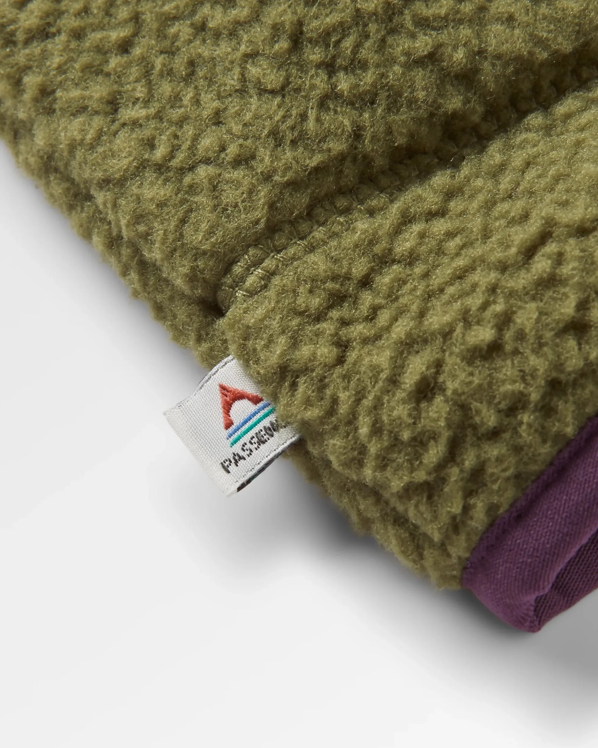 Women's Home Sherpa Fleece