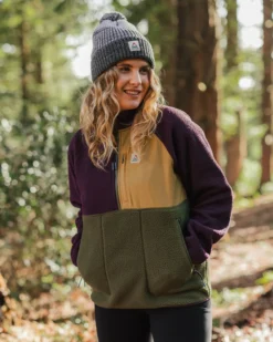 Women's Home Sherpa Fleece