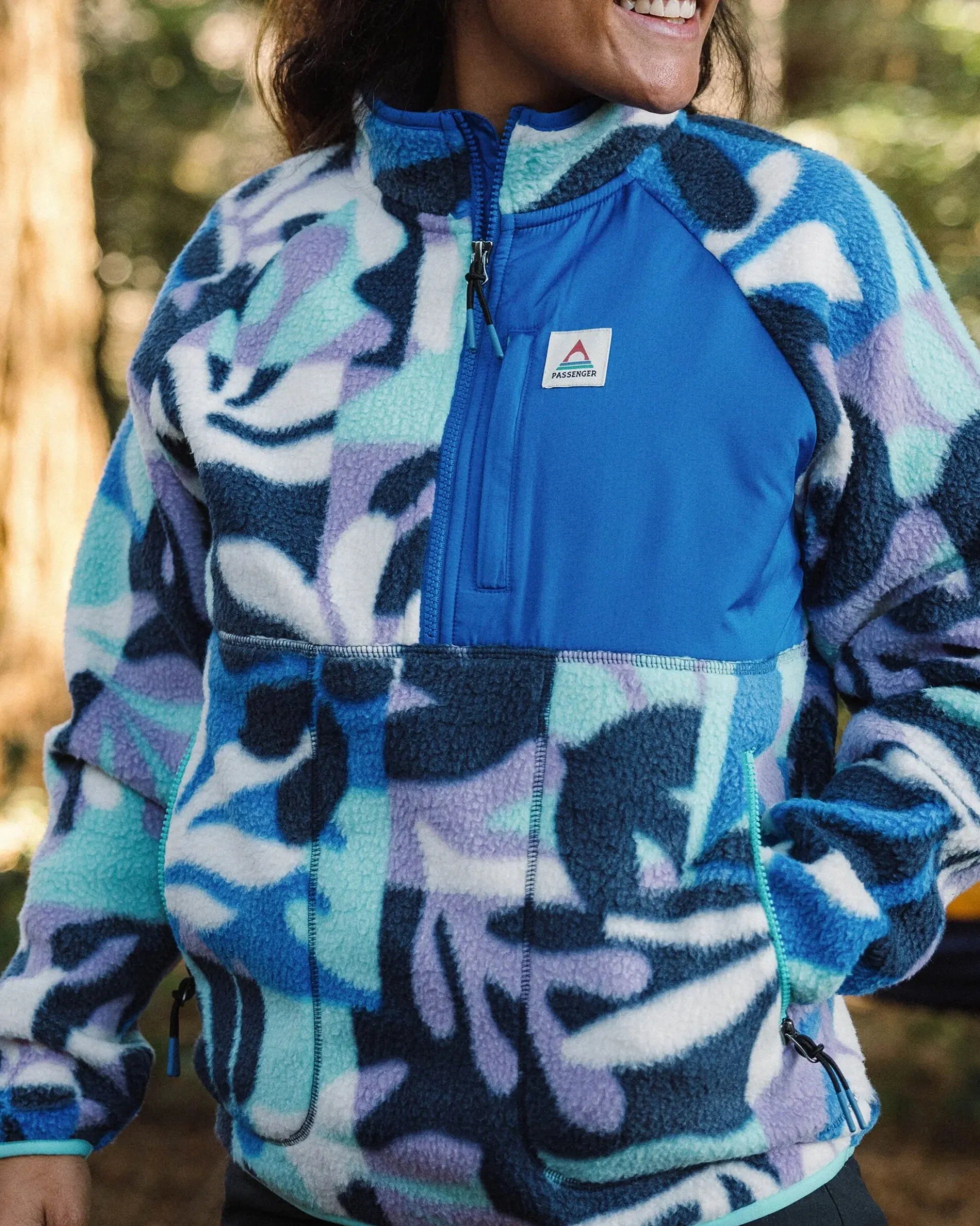 Women's Home Sherpa Fleece