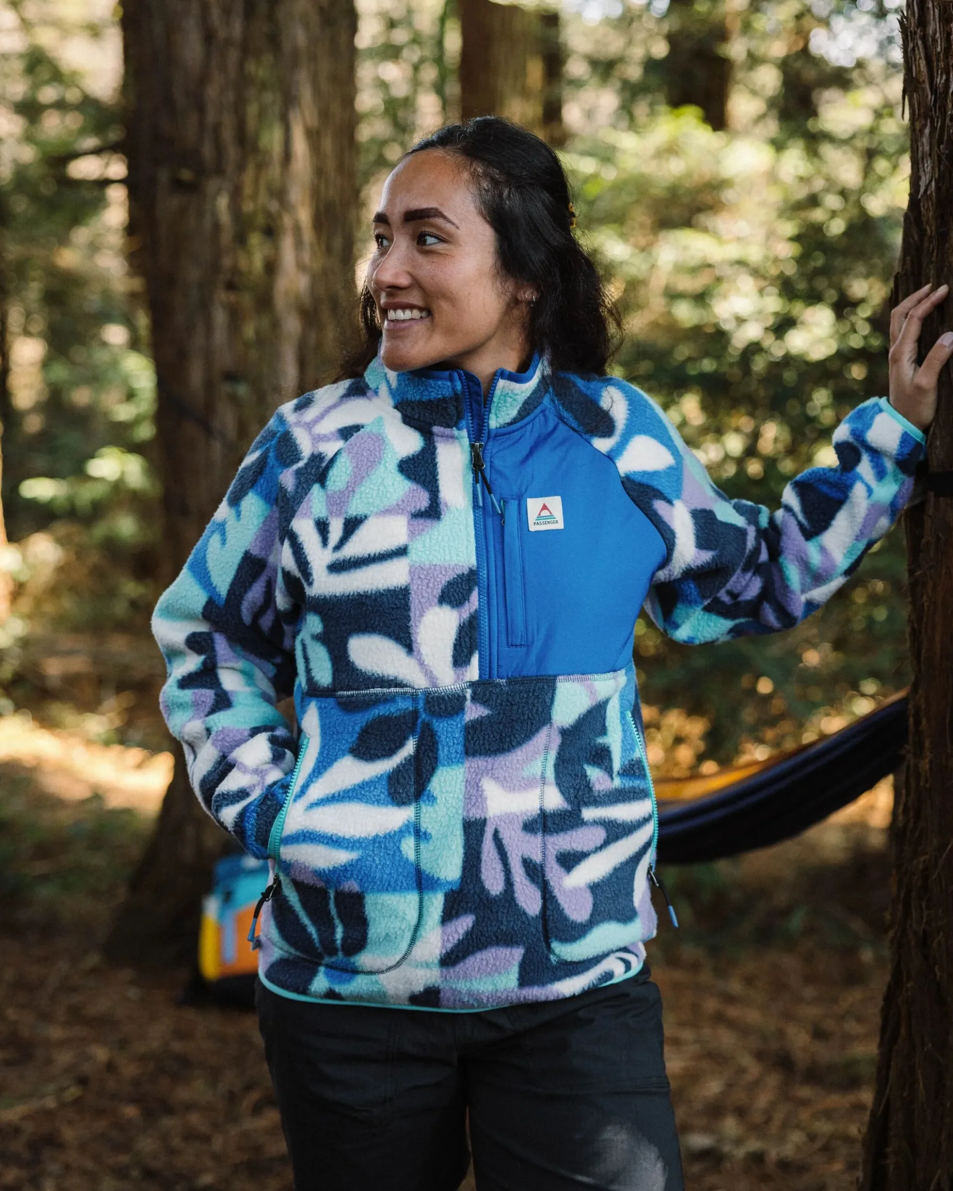 Women's Home Sherpa Fleece