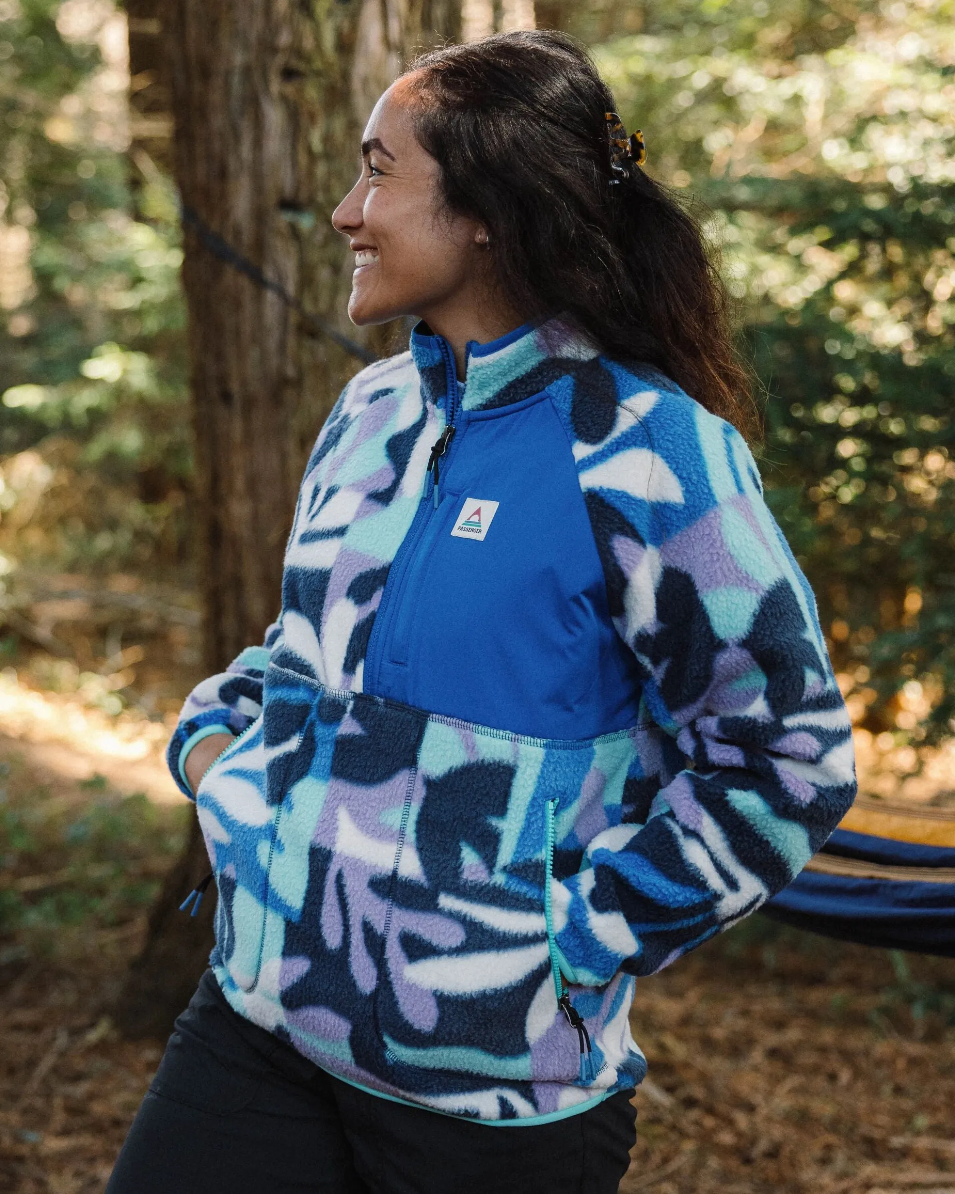 Women's Home Sherpa Fleece