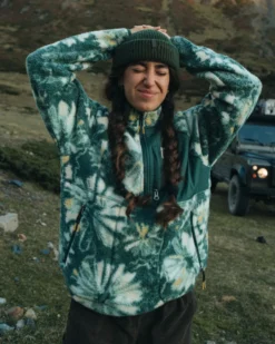 Women's Home Sherpa Fleece