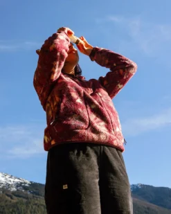 Women's Home Sherpa Fleece