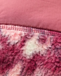Women's Home Sherpa Fleece