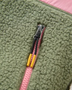 Women's Home Sherpa Fleece