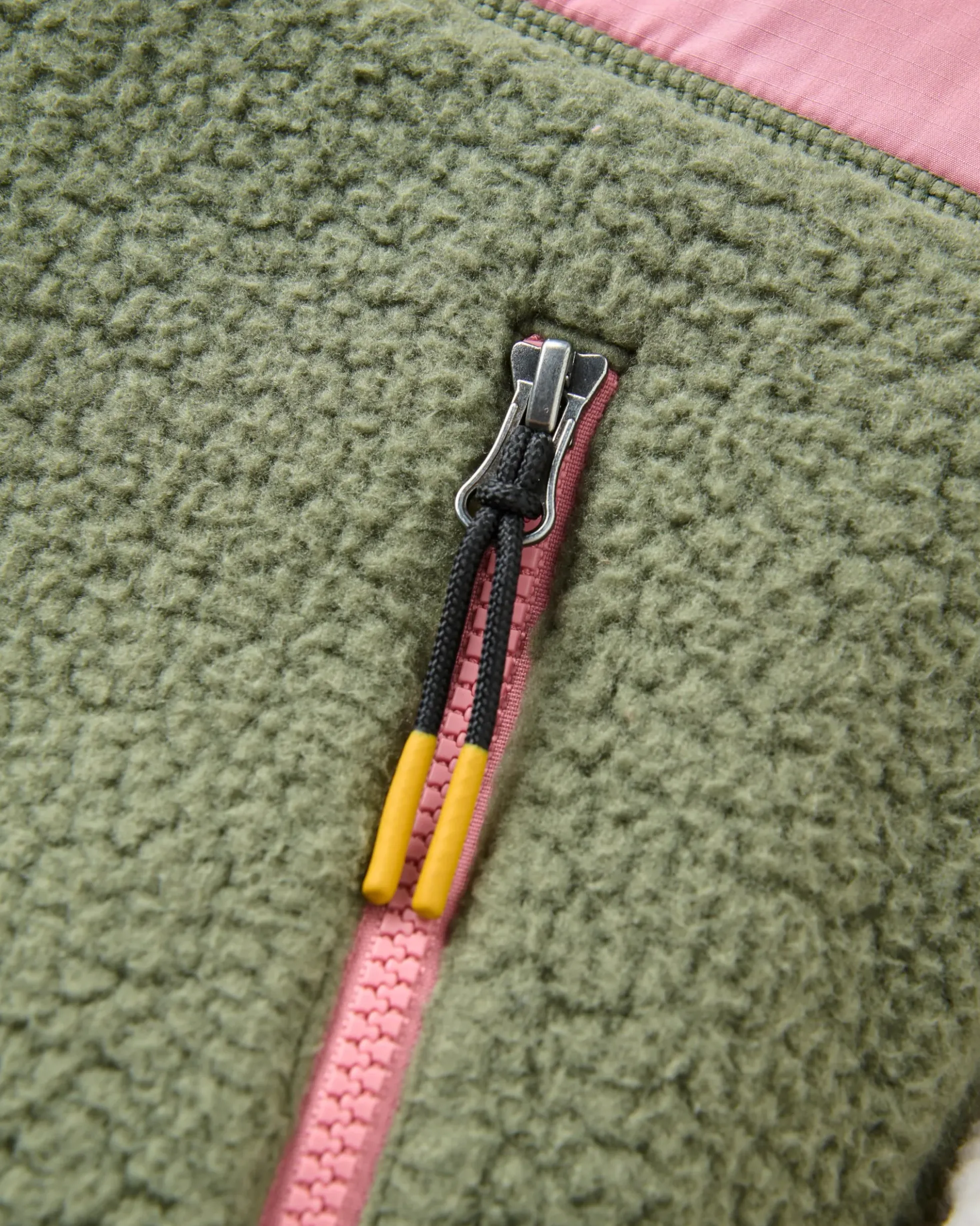 Women's Home Sherpa Fleece