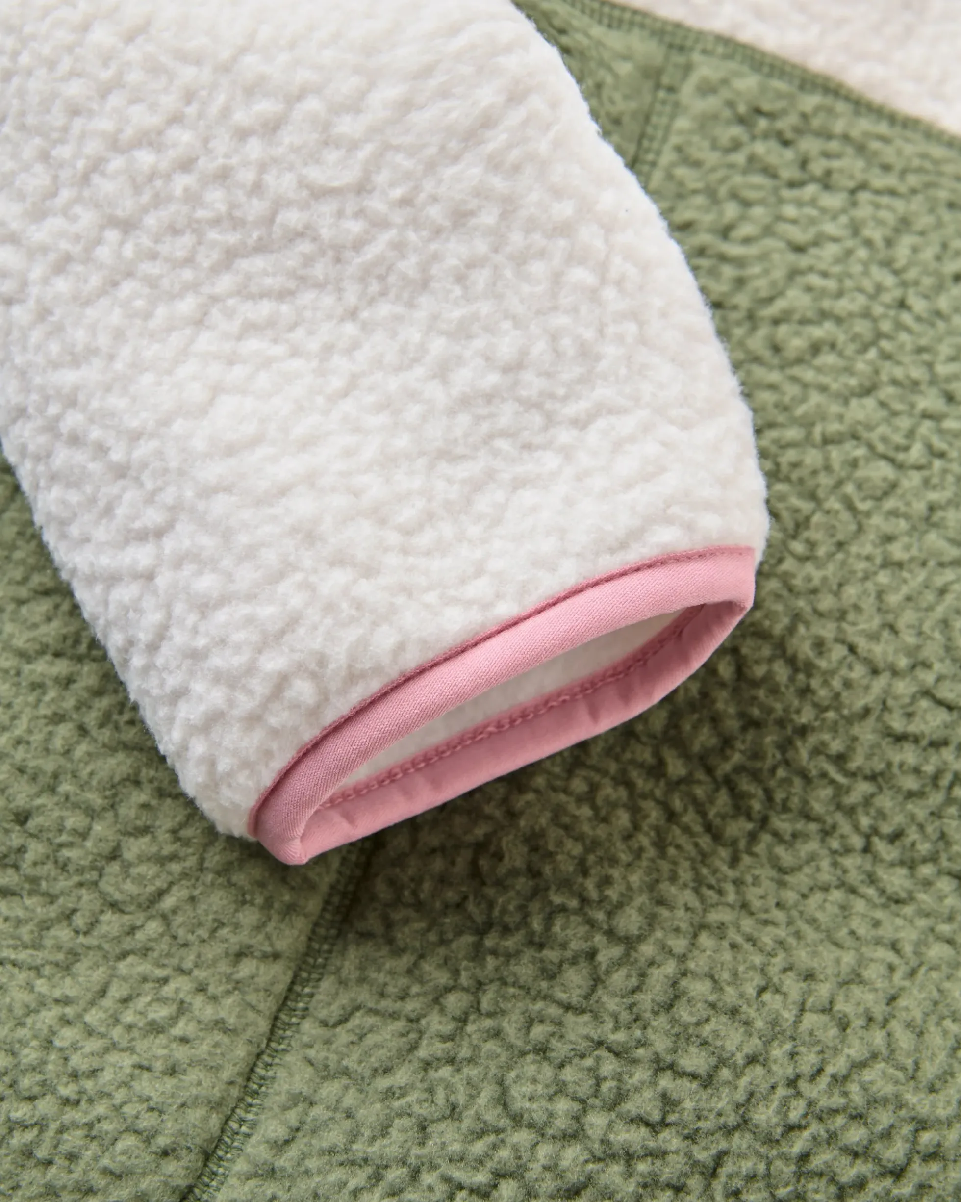 Women's Home Sherpa Fleece