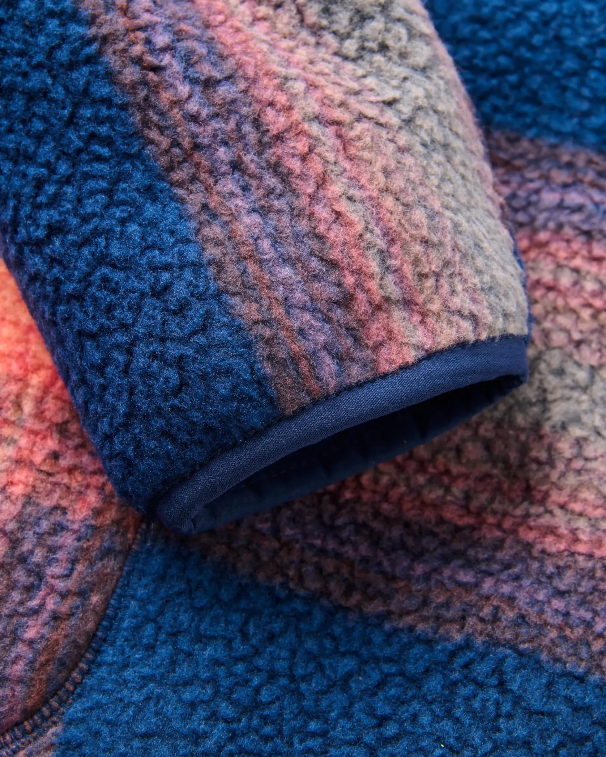 Women's Home Sherpa Fleece