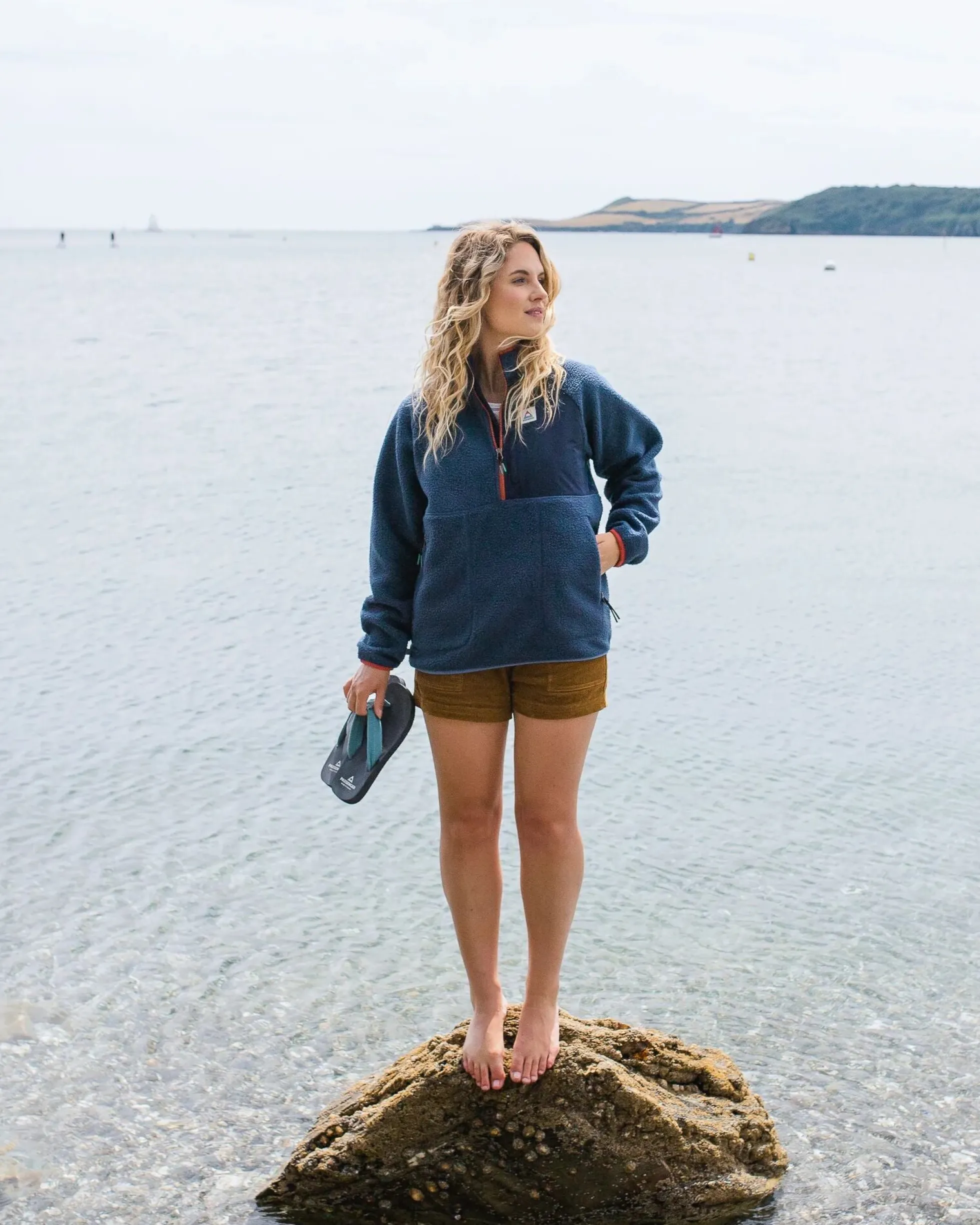 Women's Home Sherpa Fleece