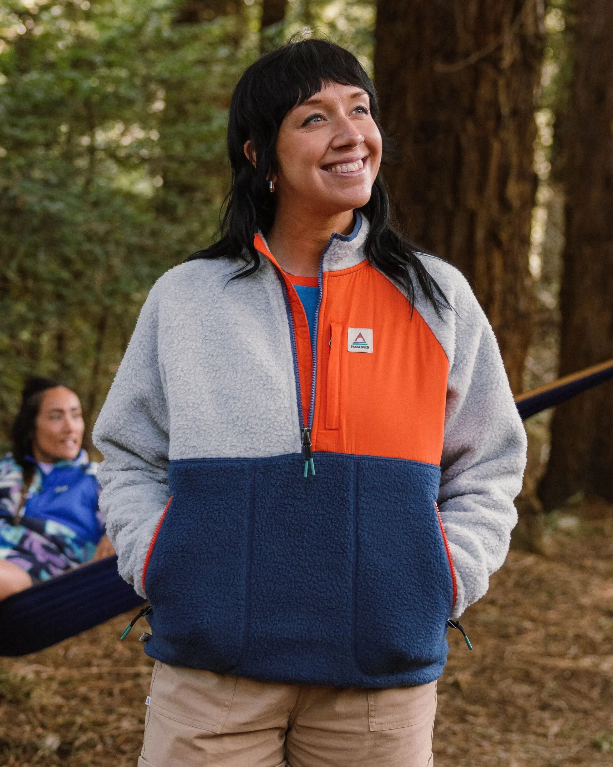 Women's Home Sherpa Fleece