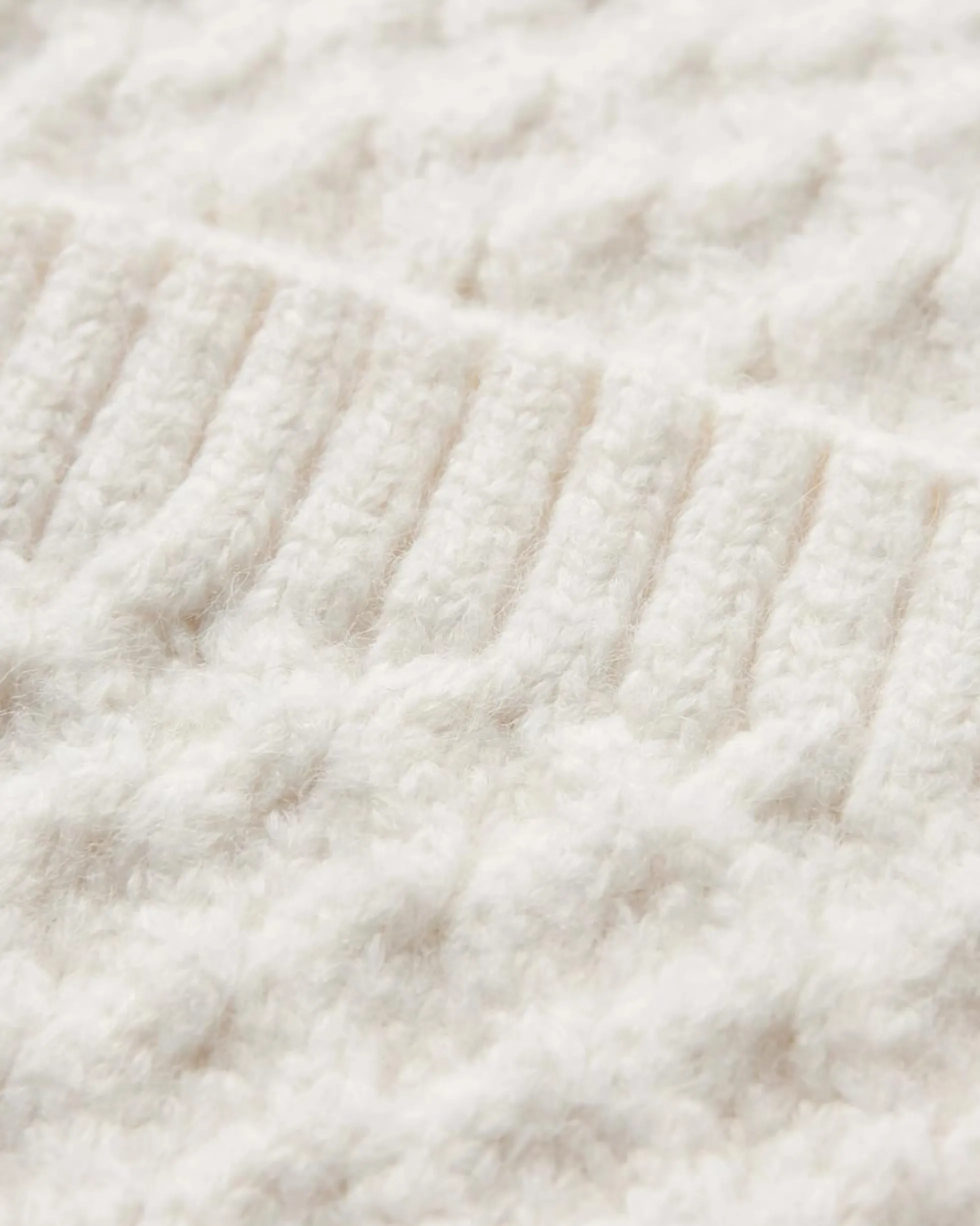 Women's Homey Knitted Cable Cardigan