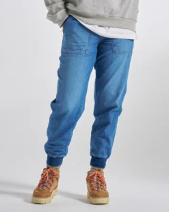 Women's Hydrilla Denim Jogger