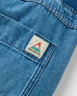 Women's Hydrilla Denim Jogger