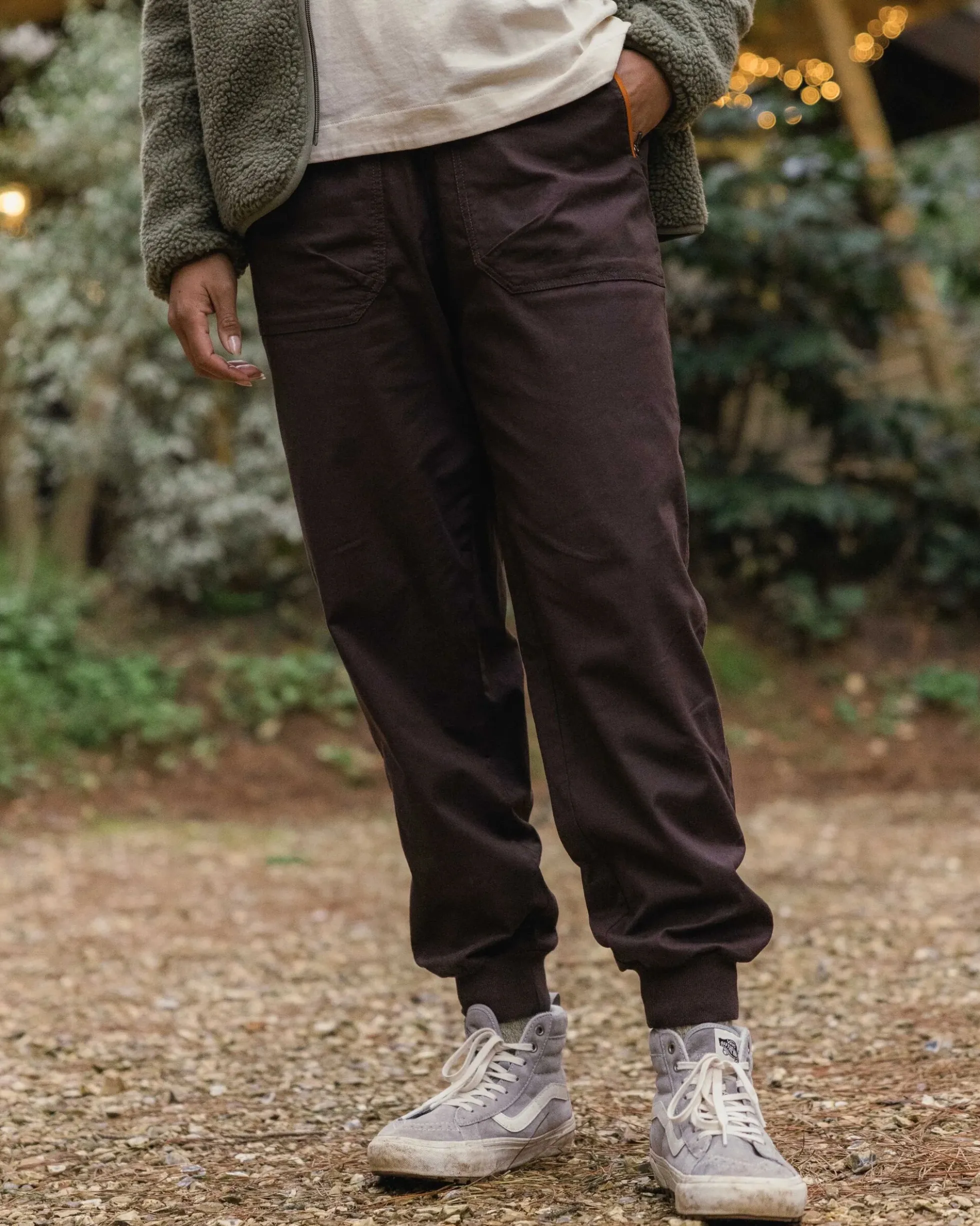 Women's Hydrilla High Waisted Jogger