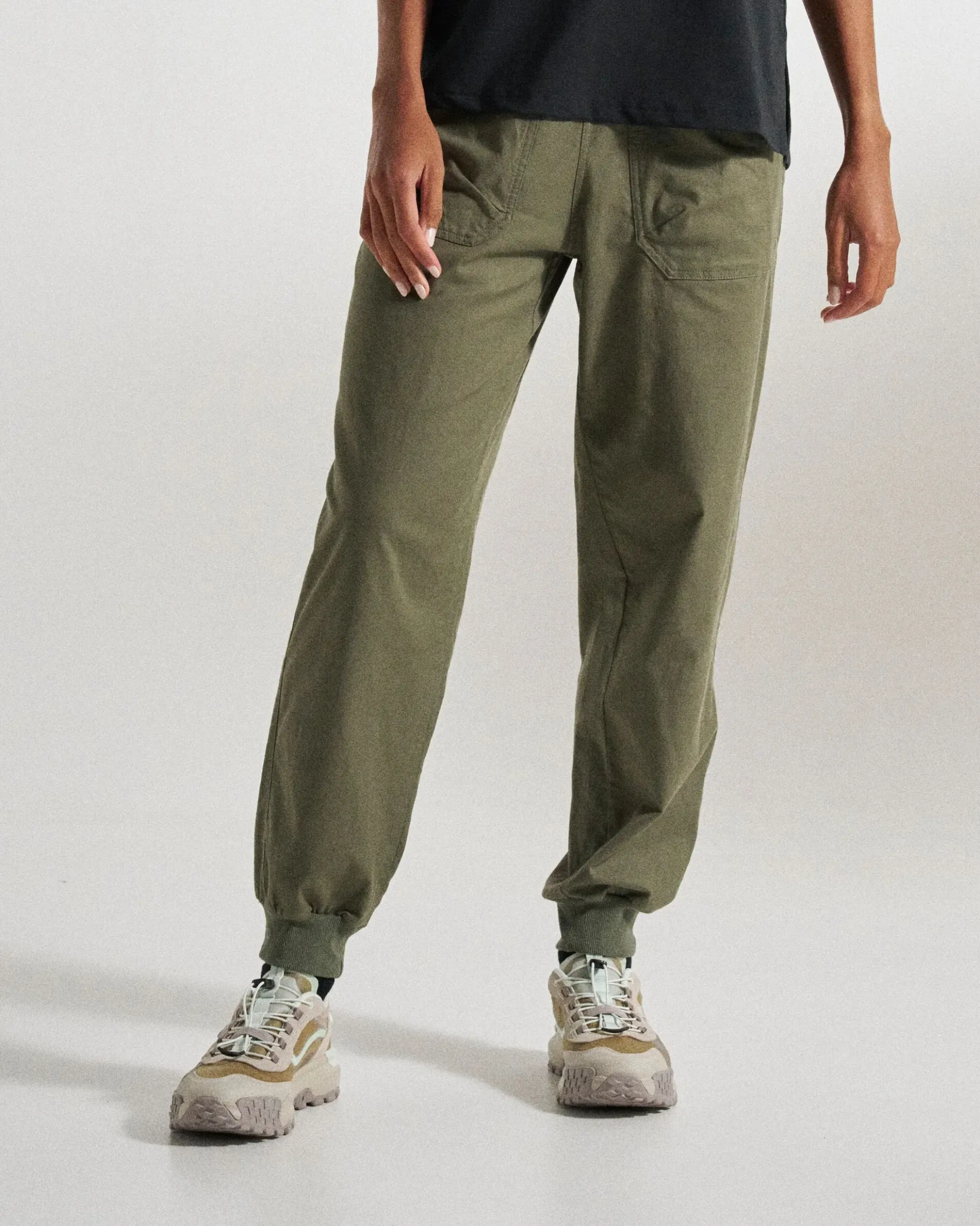 Women's Hydrilla High Waisted Jogger
