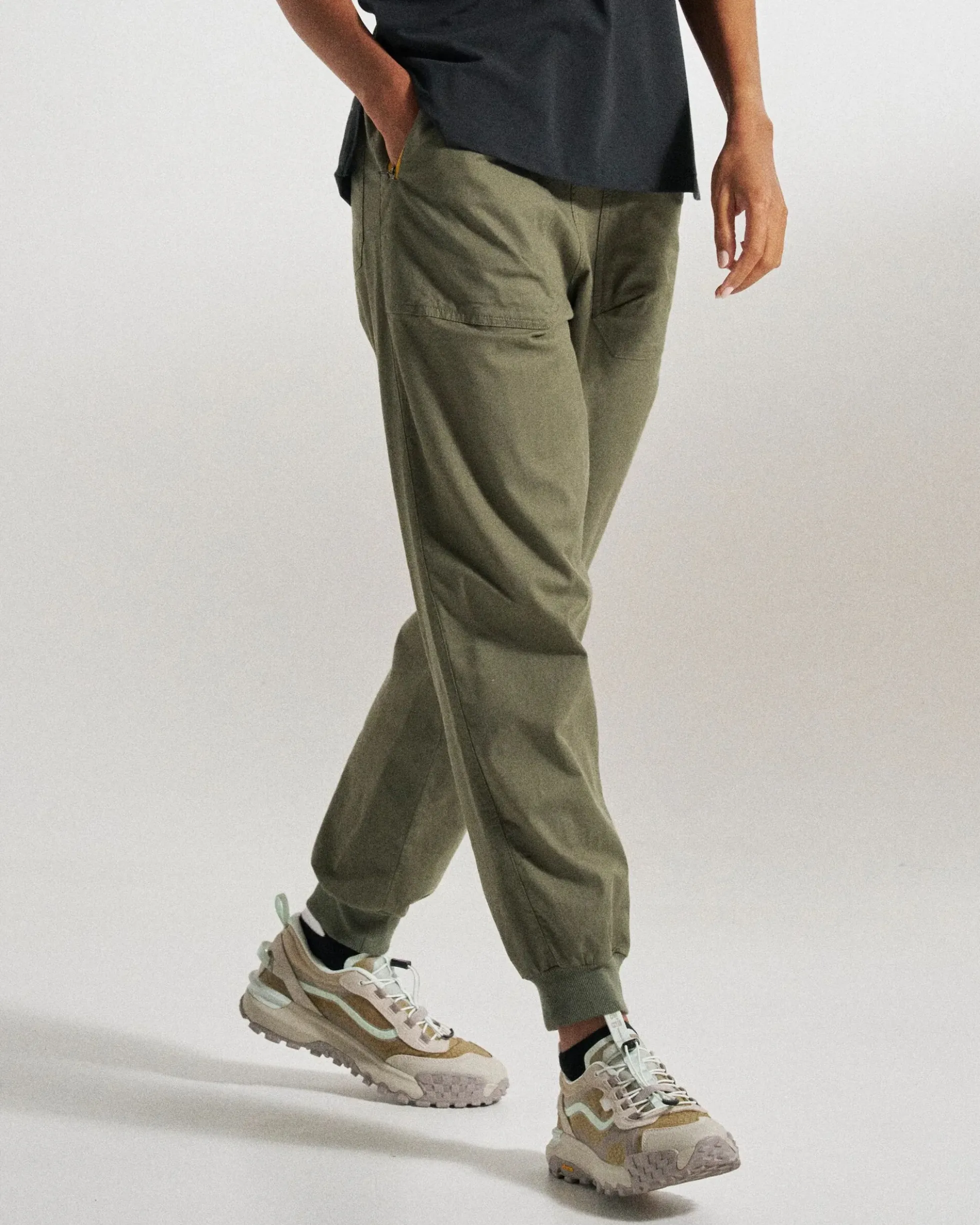 Women's Hydrilla High Waisted Jogger