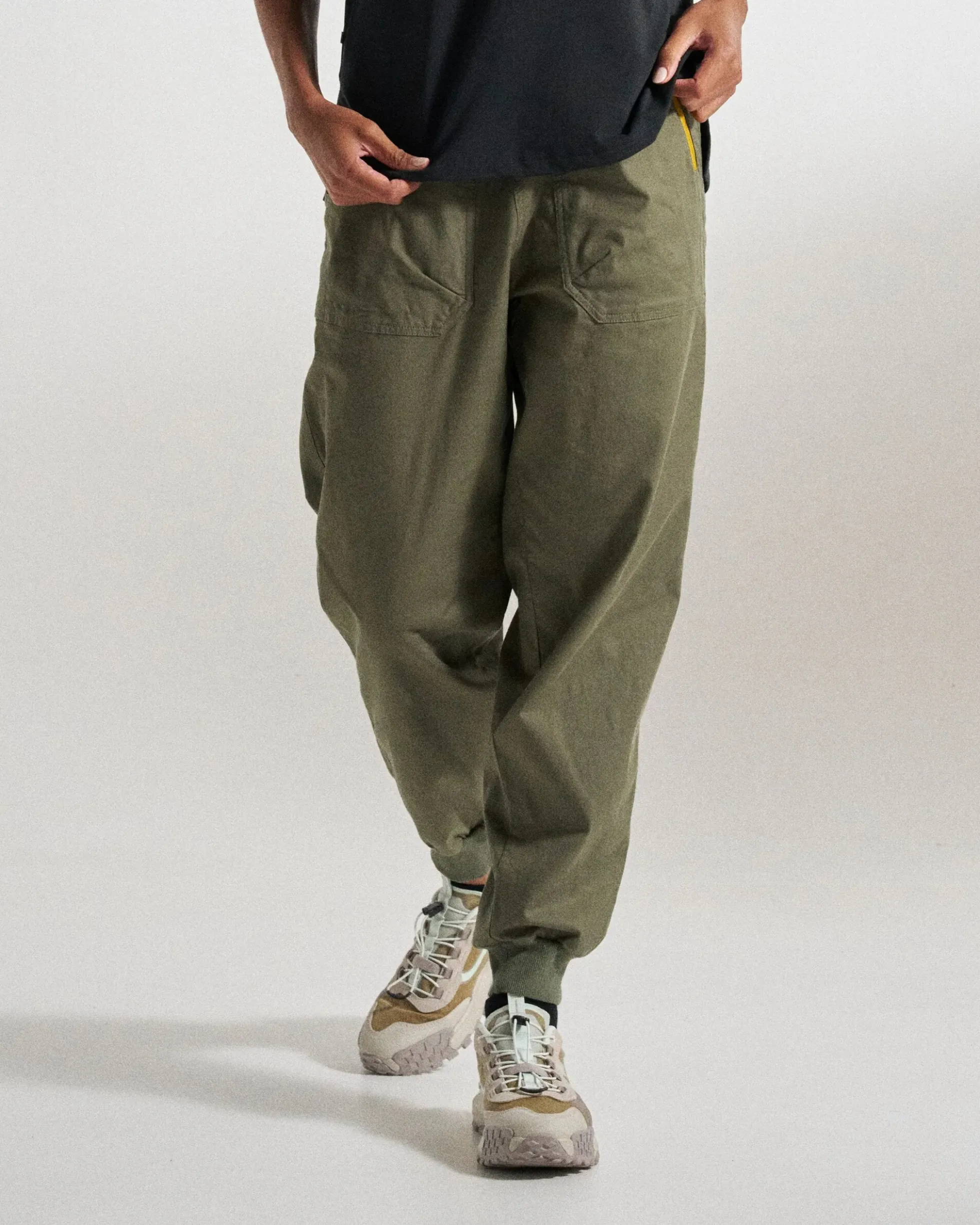 Women's Hydrilla High Waisted Jogger