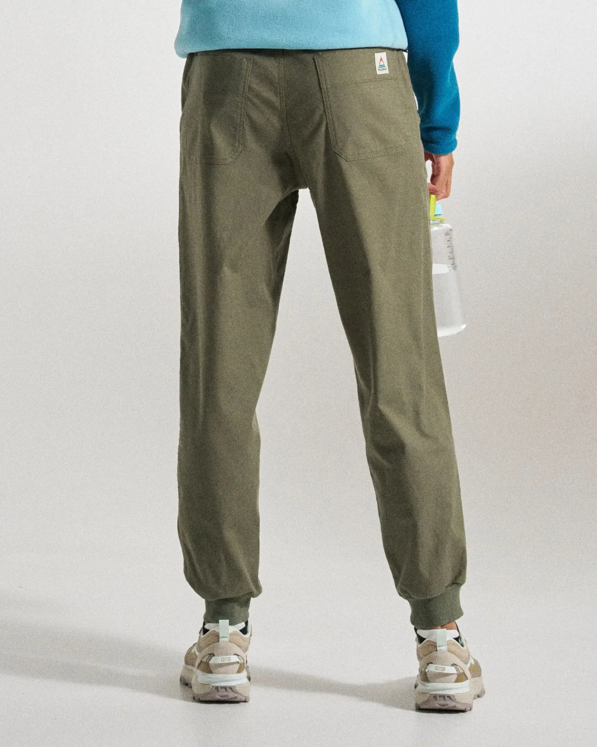 Women's Hydrilla High Waisted Jogger