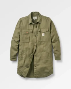 Women's Hydrilla LS Shirt Dress