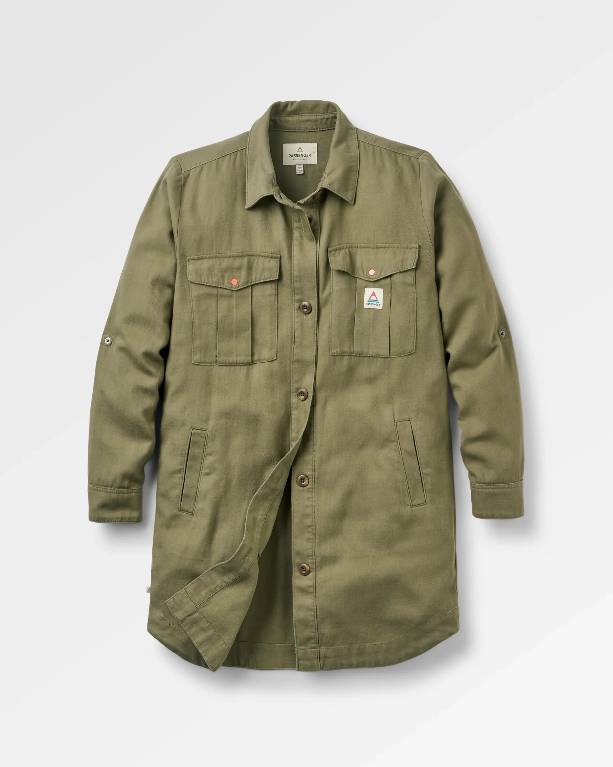 Women's Hydrilla LS Shirt Dress