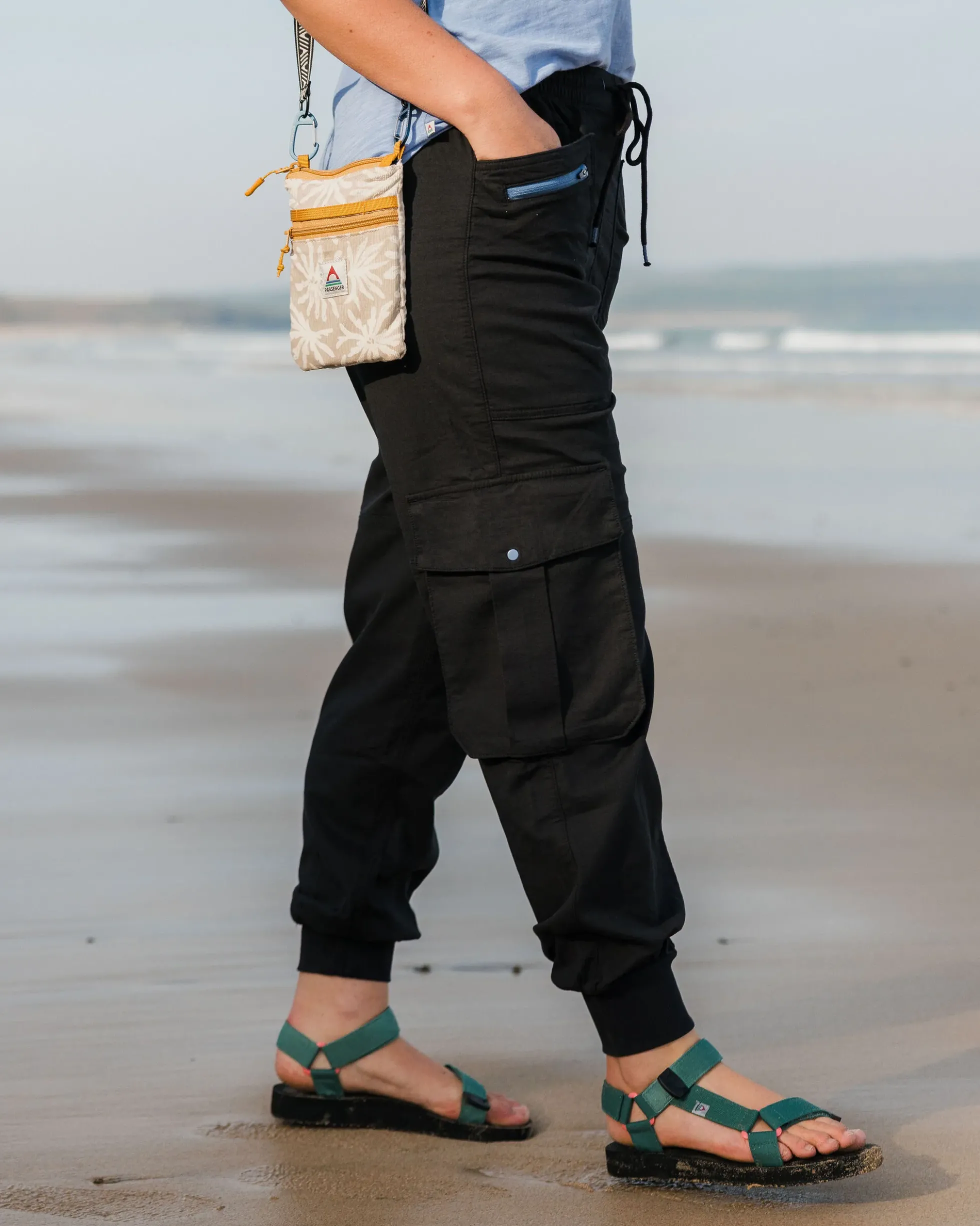 Women's Hydrilla Organic Cotton Trouser