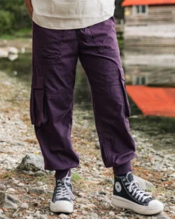 Women's Hydrilla Organic Cotton Trouser