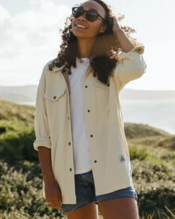 Women's Iguazu Grid Polar Fleece Shirt