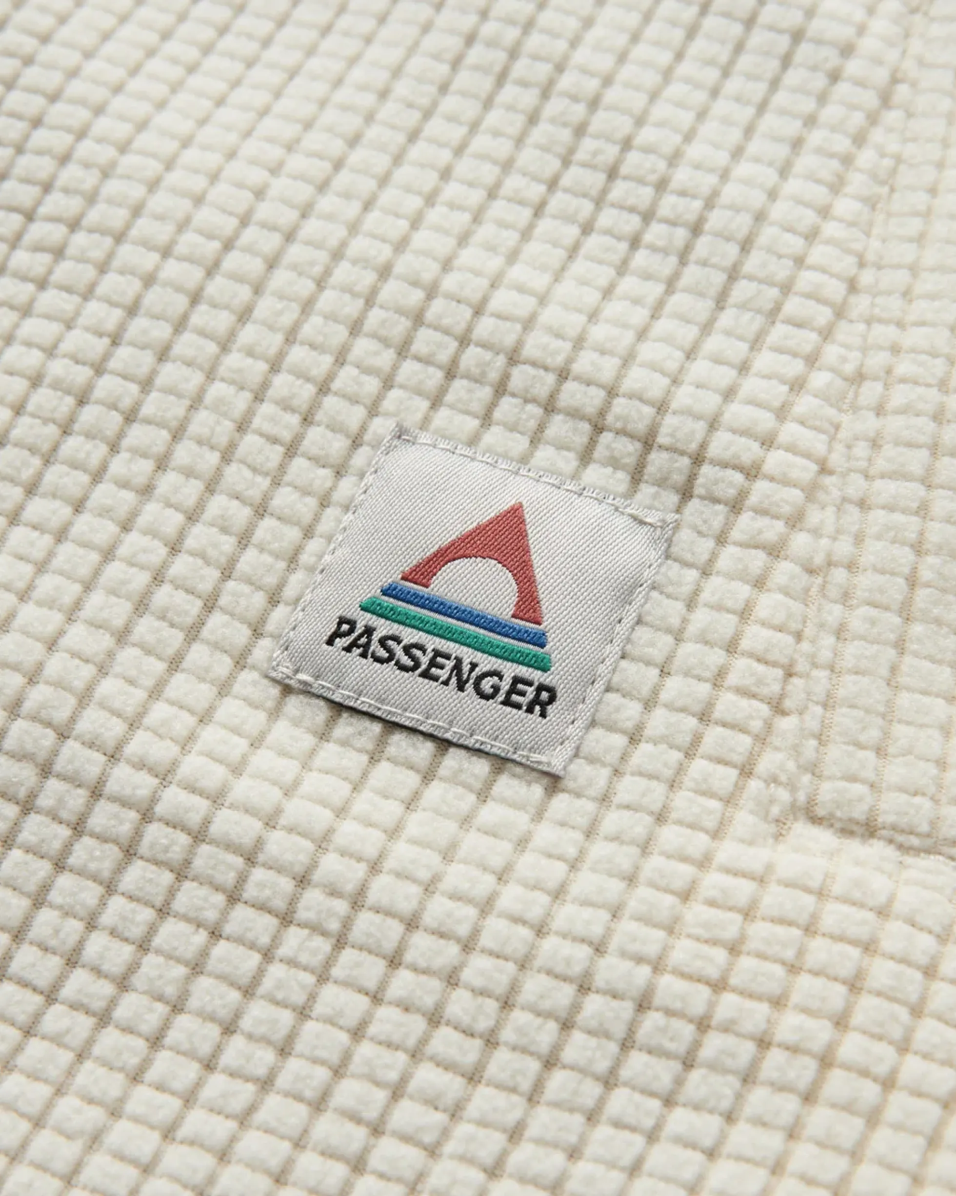Women's Iguazu Grid Polar Fleece Shirt