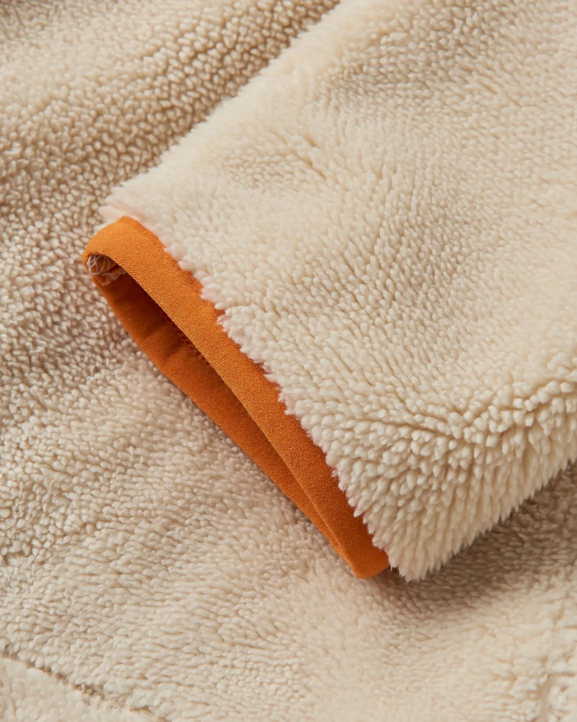 Women's Iris Collarless Fleece