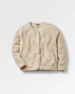 Women's Iris Collarless Fleece