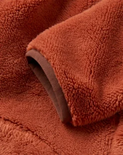 Women's Iris Collarless Fleece